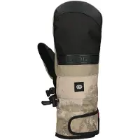 686 Recon Mittens Beige,Noir XL Homme