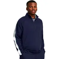 Under Armour Ua Storm Midlayer Hz - midnight navy, Größe:S