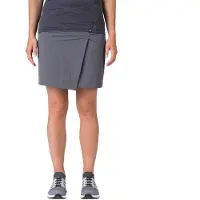 Hannah Lanna Ii Skirt Gris 42 Femme