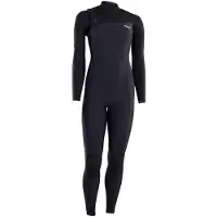 iON Combinaison En Néoprène à Manches Longues Et Fermeture éclair Sur La Poitrine Pour Femme Amaze Amp 3/2 Mm