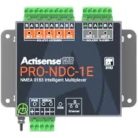 Actisense Pro-ndc-1e 5-pin Nmea0183 Professional Multiplexor Clair