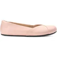 Xero Shoes Phoenix Leather Ballet Pumps Rose EU 41 1/2 Femme