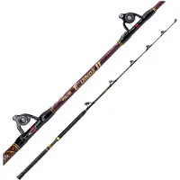 Falcon Canne Traine Equinox Ii Tuna
