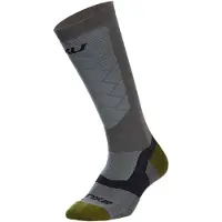 2XU Vectr Alpine Compressions Socks Gris EU 46 1/2-48 1/2 / 43-50 cm