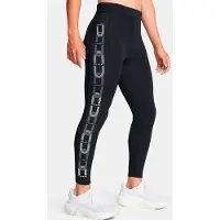 Under Armour Run Anywhere Leggings Noir S Femme