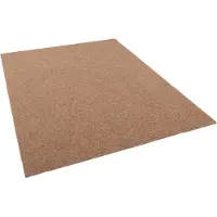 Snapstyle Tapis En Gazon Artificiel Avec Picots Kingston Beige 200x500 Cm