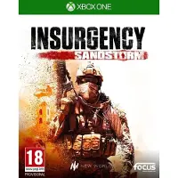 Insurgency Sandstorm Xbox One