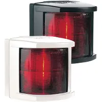 Hella Marine 2984 Red Left Light 12v 25w Clair