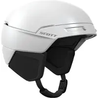 SCOTT Flow Pro Mips, casque de ski, blanc