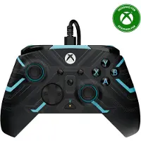 Turtle Beach Rematch Advanced Wired (2025), Manette de jeu, PC, Xbox One, Xbox One S, Xbox One X, Xbox Series S, Xbox Series X, Analogový, Kabel, USB, USB typu C
