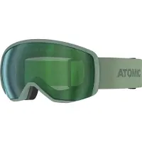 Atomic Revent Jr S Flash Junior Ski Goggles Vert Green Flash/CAT2 Enfants