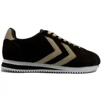 Hummel Chaussures de sport Run72 Sd Noir UE 43 Hommes Noir UE 43