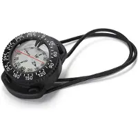 Divemarine Boussole Bungee Mount Wrist With Elastic Cord 60 Mm