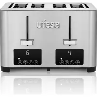 Ufesa Grille-pain QUARTET DELUX 1500 W