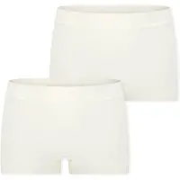 Schiesser Culotte ' Unique Cotton ' blanc cassé