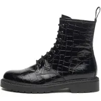 Nero Giardini Bottines à lacets 'Zeus Padova' noir