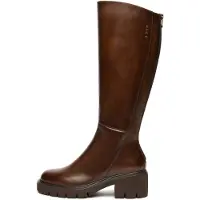 Nero Giardini Bottes 'Urbana' brun foncé