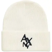 Armani Exchange Xm001531_af16950 Beanie Blanc