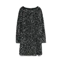 Vero Moda Robe de cocktail 'VMBella' noir