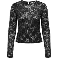 ONLY Chemisier 'ONLnnia' noir