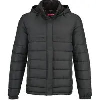 CCM Veste QUILTED Senior schwarz XL
