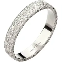 KUZZOI Bague argent