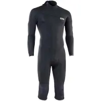 iON Shorty à Manches Longues Avec Fermeture éclair Au Dos Element 4/3 Mm Overknee