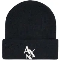 Armani Exchange Xm001531_af16950 Beanie Noir