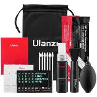 Ulanzi Kit de nettoyage 10 en 1 CO72 APS-C