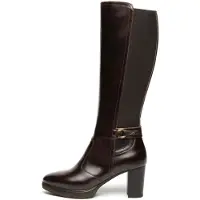 Nero Giardini Bottes 'Lesina' brun foncé