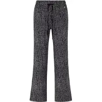 JOOP! Pantalon de pyjama gris / blanc