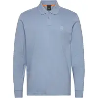 BOSS Passerby Polo à manches longues pour hommes
