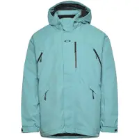 Oakley Tc Channel Jacket Bleu M Homme
