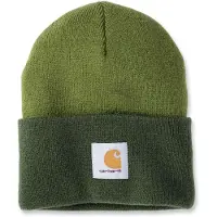 Carhartt Knit Cuffed Two-Tone Beanie