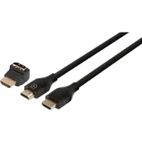 BlueBuilt Câble HDMI 2.0b 10 m Noir
