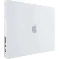 BlueBuilt Coque Rigide Mat Transparent pour MacBook Pro 16 Pouces