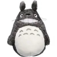 SEMIC Mon voisin Totoro Peluche Smiling Big Totoro M 28 cm