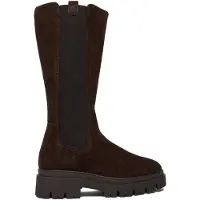 Tamaris Bottes brun foncé