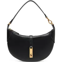 Ralph Lauren Sac bandoulière noir