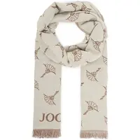 JOOP! Écharpe crème / noisette