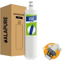 Alapure Kit de rechange adapté au filtre à eau US-E2 E2