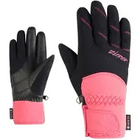 Ziener Katima-z Gore-tex Gloves Noir 8 Femme