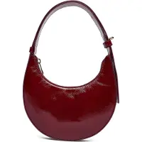 Furla Sac bandoulière rouge foncé
