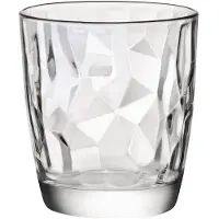Bormioli Rocco Gobelet Bas Diamond 30,5 Cl (Lot De 6)