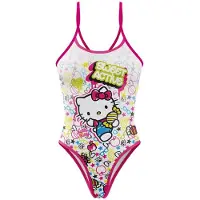 Otso Hello Kitty Sweet Swimsuit Multicolore M Femme