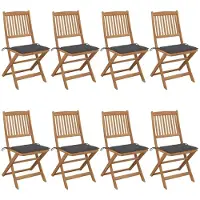 vidaXL Têtes de lit 4 pcs. Gris clair 100x5x78/88 cm velours