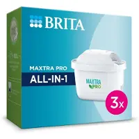 Brita Pack de 3 cartouches maxtra pro pour carafe - - 1051530 -