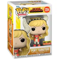 Funko POP! Pop! My Hero Academia - Pony Tsunotori Ekskluzywna Figurka Winylowa