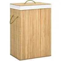 vidaXL Sideboard chêne fumé 34,5x34x90 cm bois composite