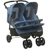 vidaXL Tête de lit de rechange en métal noir 75 cm